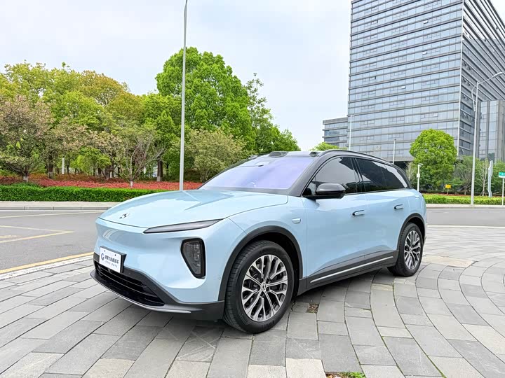 Nio ES6 2024 2024款 75kWh