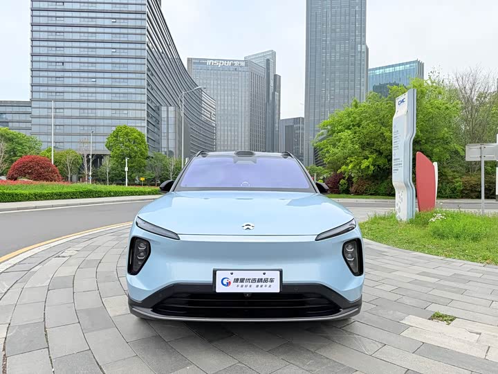Nio ES6 2024 2024款 75kWh