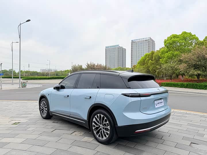 Nio ES6 2024 2024款 75kWh