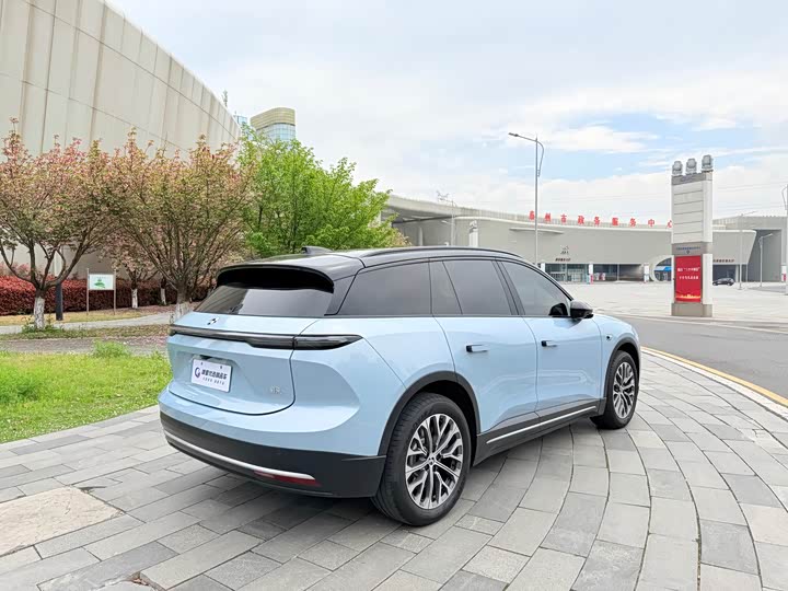 Nio ES6 2024 2024款 75kWh