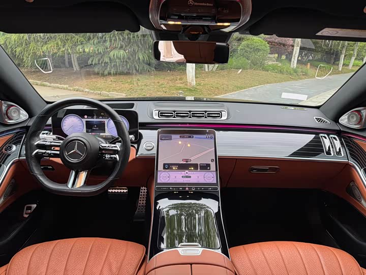 Фото 7 - Mercedes-Benz S-Class
