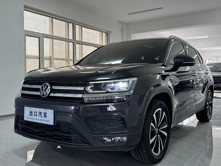 Volkswagen Tharu 2021 2021款 280TSI 两驱豪华版PLUS