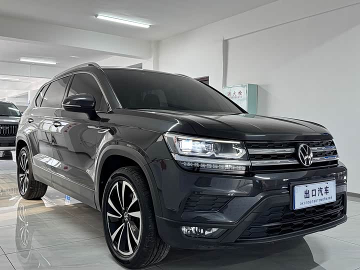 Volkswagen Tharu 2021 2021款 280TSI 两驱豪华版PLUS