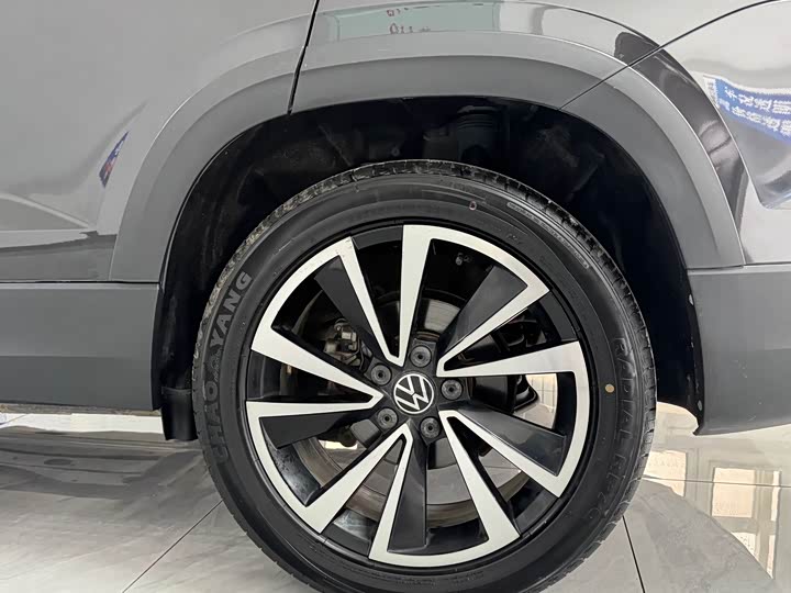 Volkswagen Tharu 2021 2021款 280TSI 两驱豪华版PLUS