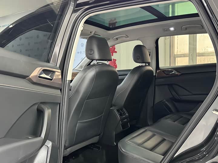 Volkswagen Tharu 2021 2021款 280TSI 两驱豪华版PLUS