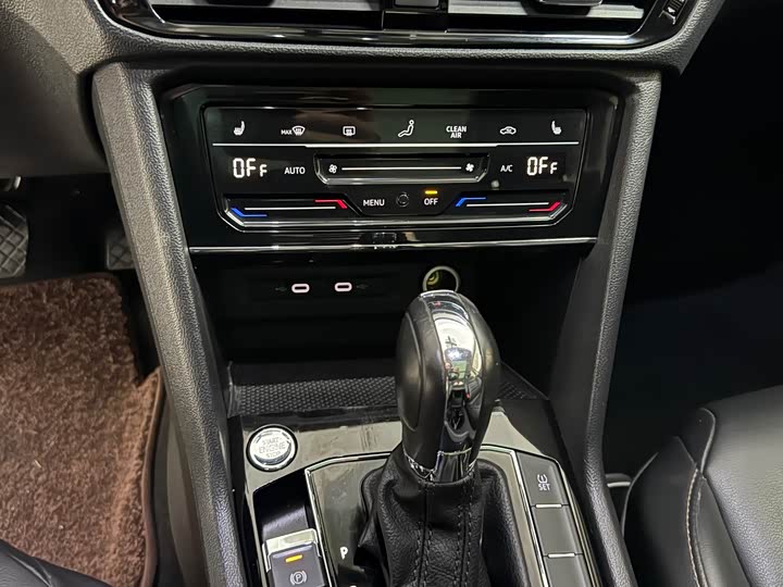 Volkswagen Tharu 2021 2021款 280TSI 两驱豪华版PLUS