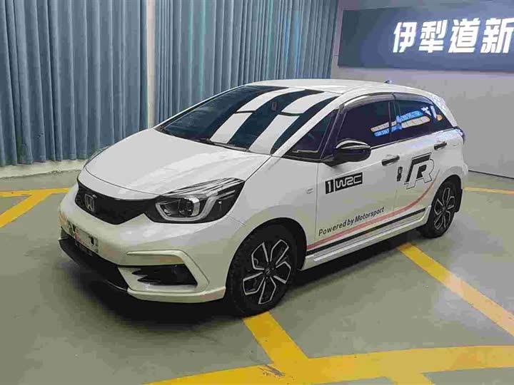 Honda Life 2021 2021款 1.5L CVT SPORT心动版