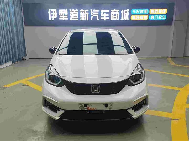 Honda Life 2021 2021款 1.5L CVT SPORT心动版