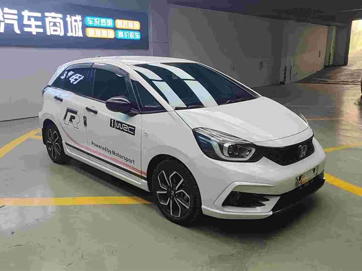 Honda Life 2021 2021款 1.5L CVT SPORT心动版