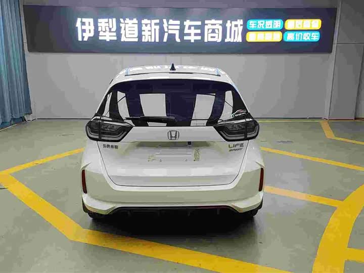Honda Life 2021 2021款 1.5L CVT SPORT心动版