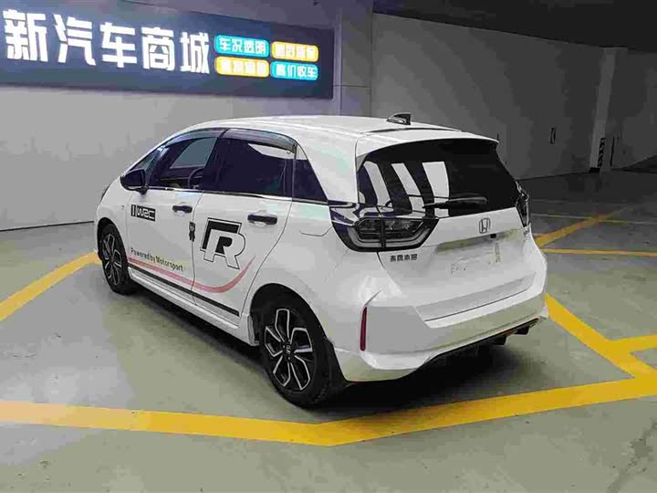Honda Life 2021 2021款 1.5L CVT SPORT心动版