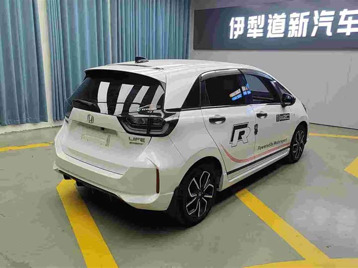 Honda Life 2021 2021款 1.5L CVT SPORT心动版