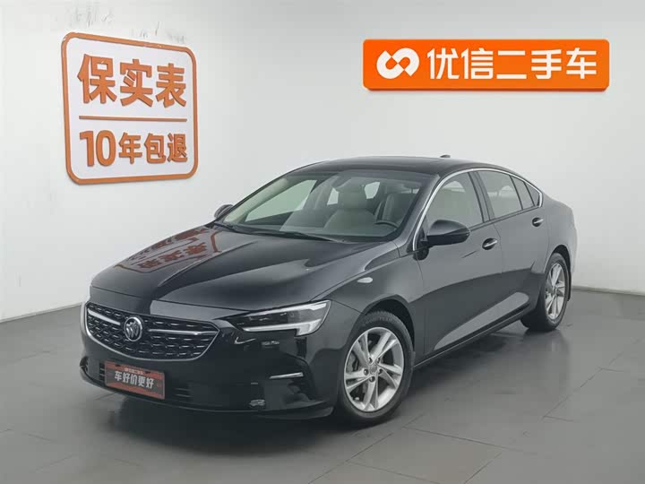 Buick Regal 2020 2020款 552T 精英型