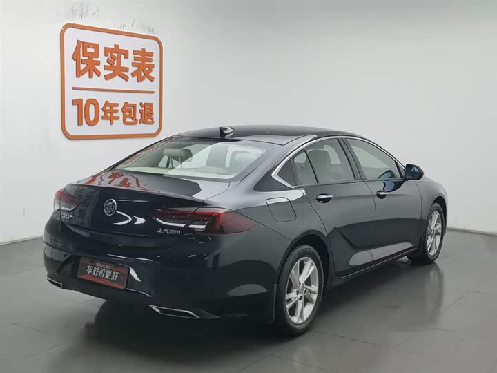 Buick Regal 2020 2020款 552T 精英型