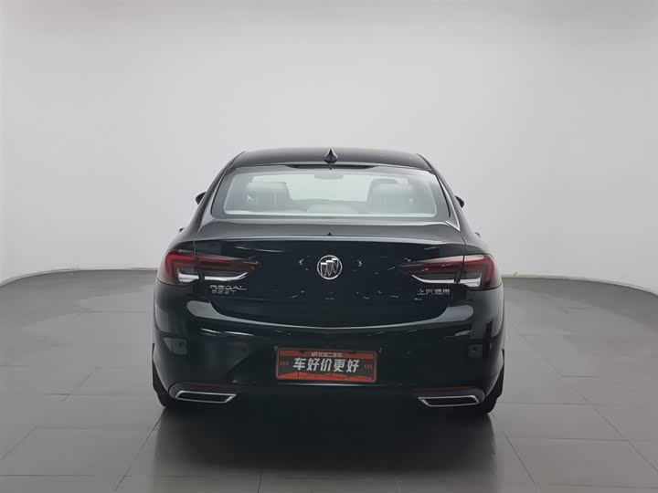 Buick Regal 2020 2020款 552T 精英型