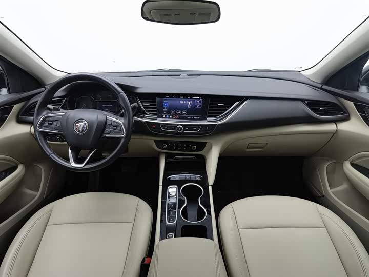 Buick Regal 2020 2020款 552T 精英型