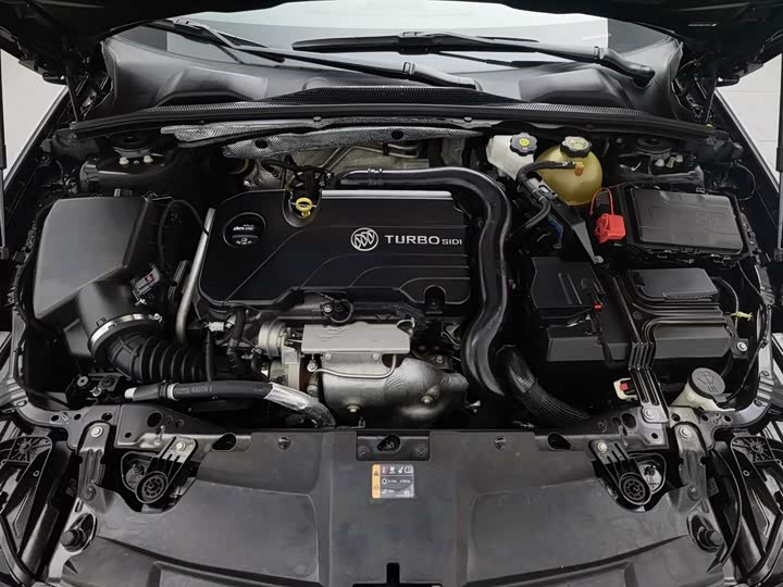 Buick Regal 2020 2020款 552T 精英型