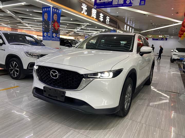 Zdjęcie 1 - Mazda CX-5