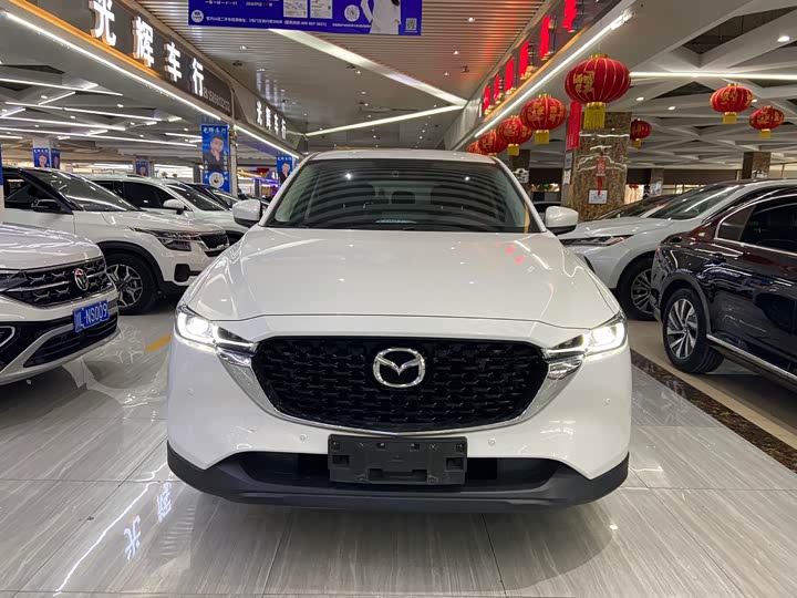 Zdjęcie 2 - Mazda CX-5
