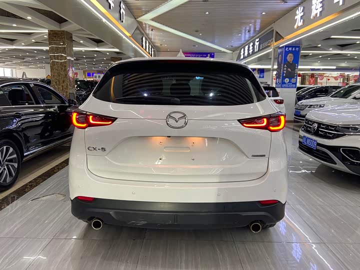 Zdjęcie 5 - Mazda CX-5