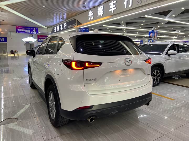 Zdjęcie 6 - Mazda CX-5