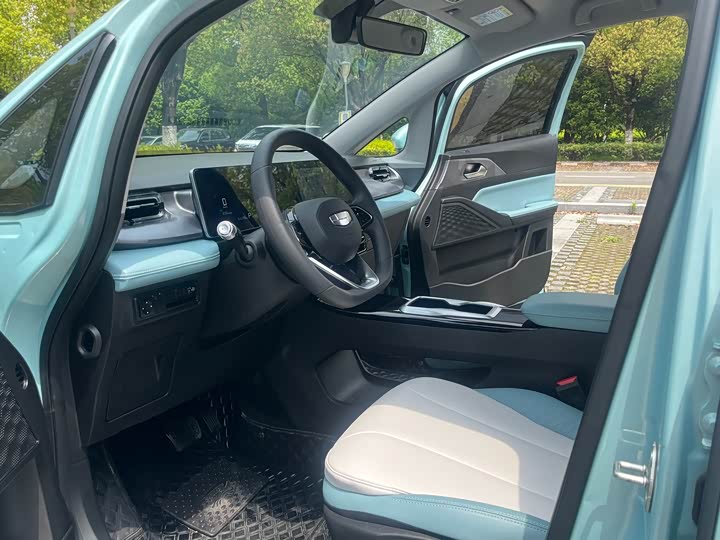 Geely Geometry E Firefly 2024 2024款 301km 星光