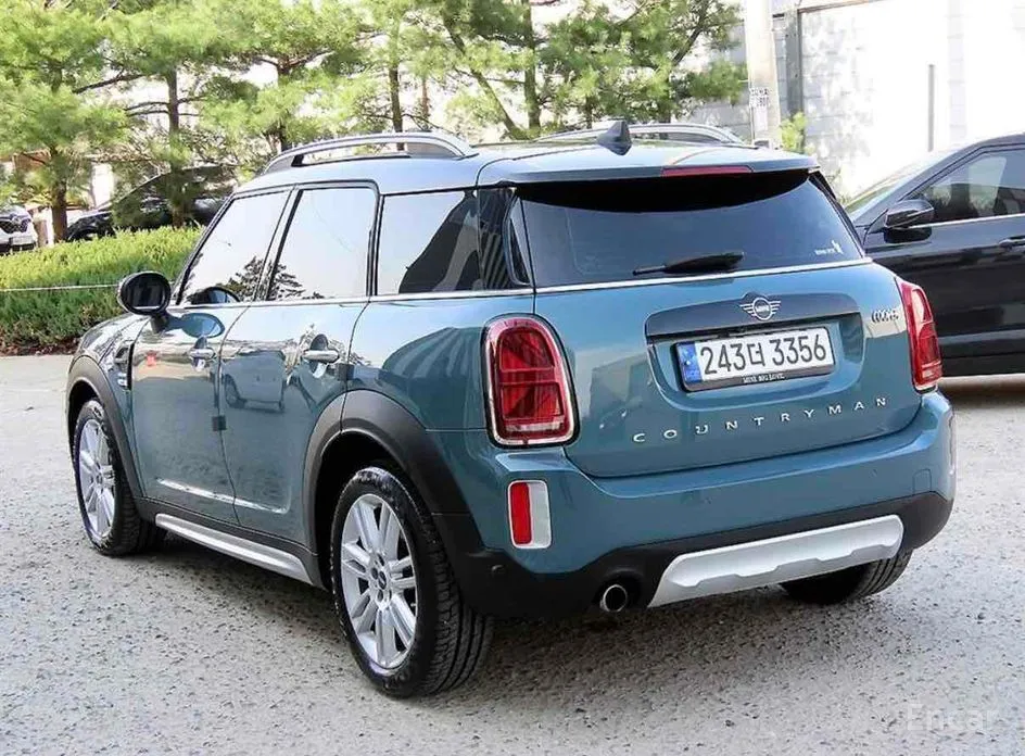 Mini Countryman 2011 Classic Plus Launch Pack