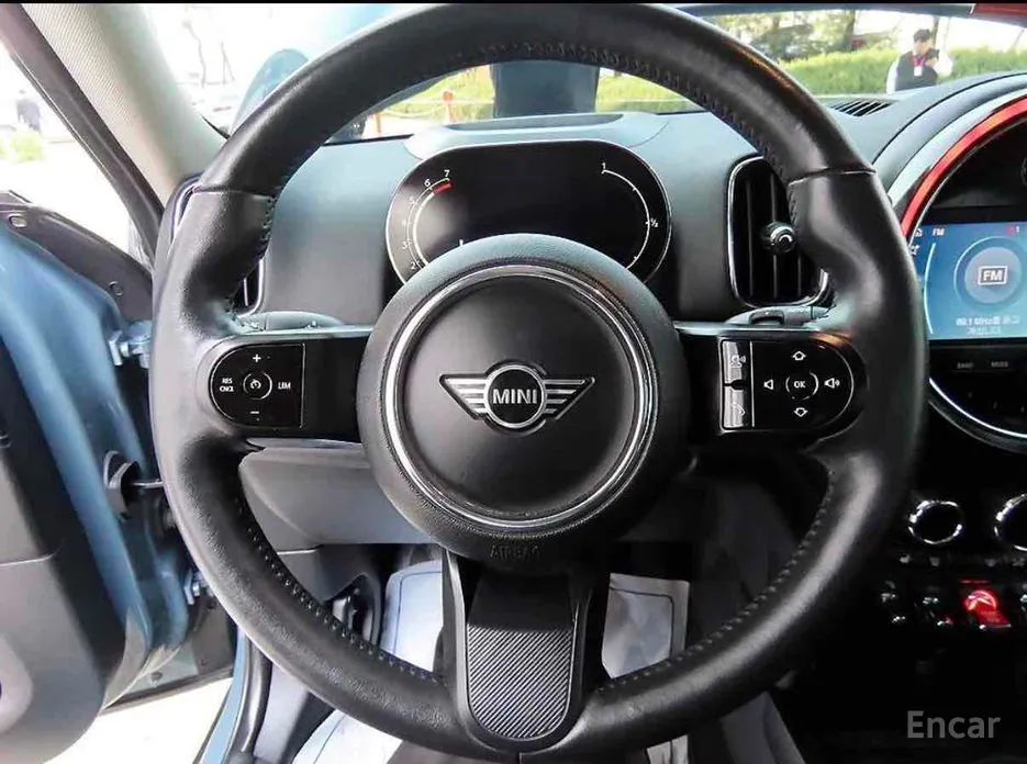 Mini Countryman 2011 Classic Plus Launch Pack