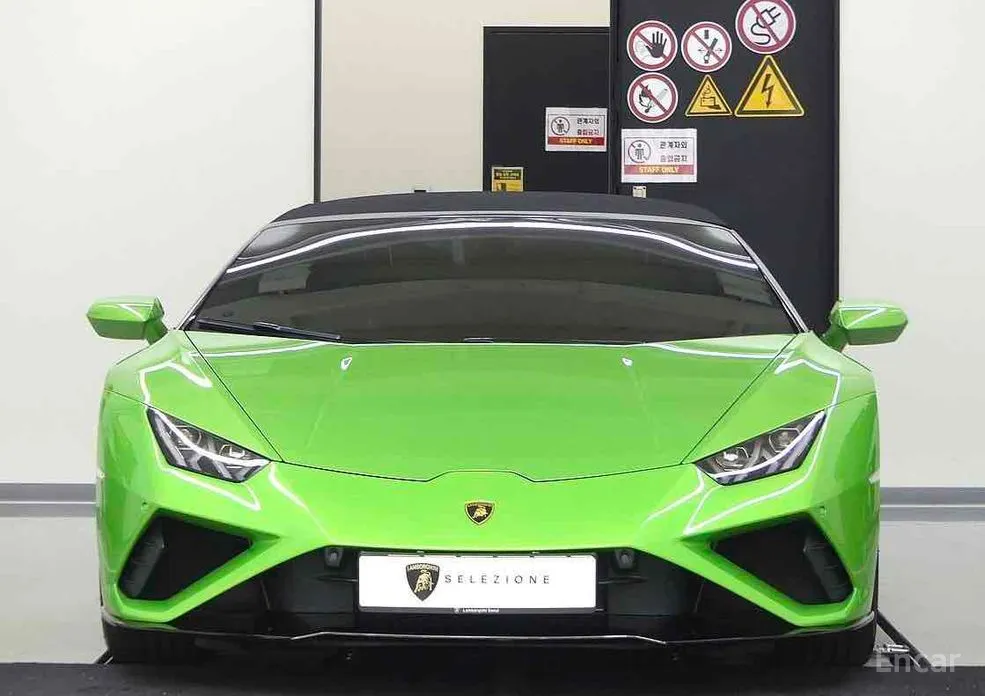 2014 Lamborghini Huracan