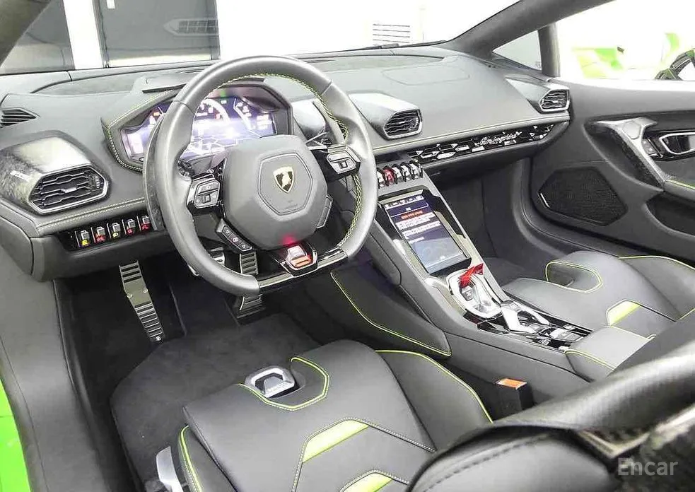 2014 Lamborghini Huracan