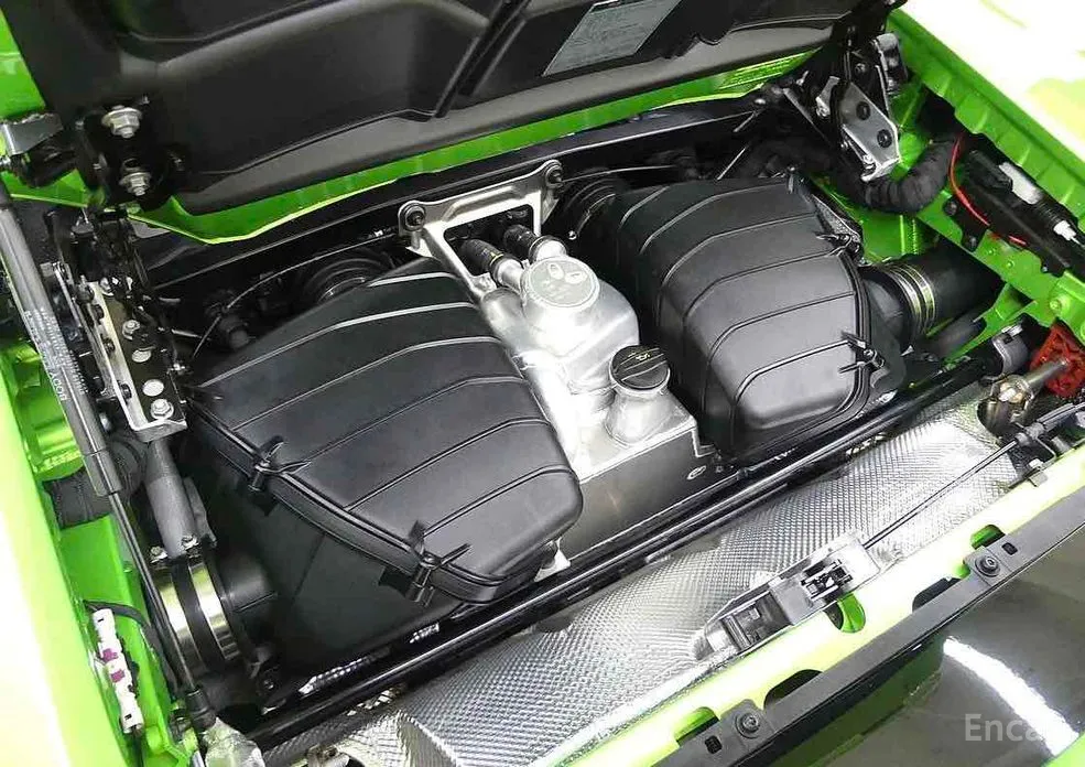 2014 Lamborghini Huracan