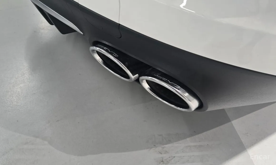 Mercedes-Benz AMG GT 2014 4Door 43 4MATIC+