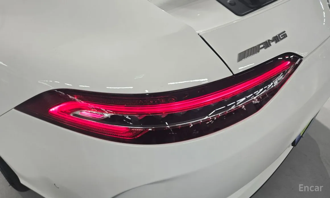 Mercedes-Benz AMG GT 2014 4Door 43 4MATIC+