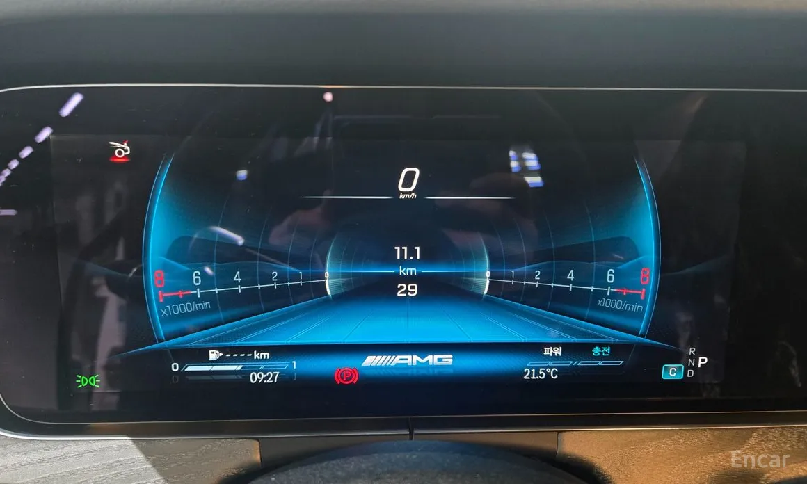 Mercedes-Benz AMG GT 2014 4Door 43 4MATIC+