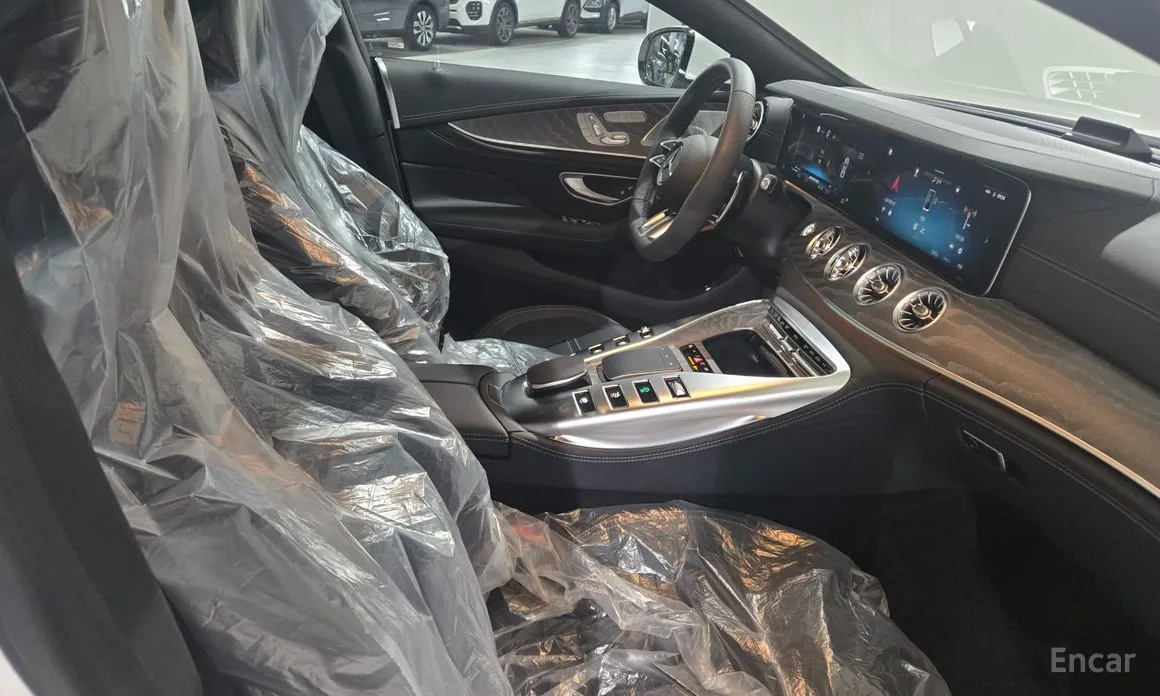 Mercedes-Benz AMG GT 2014 4Door 43 4MATIC+