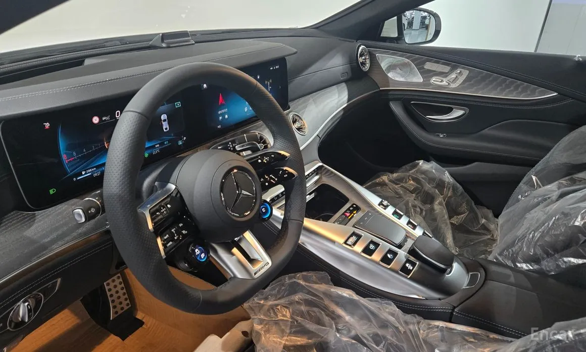 Mercedes-Benz AMG GT 2014 4Door 43 4MATIC+