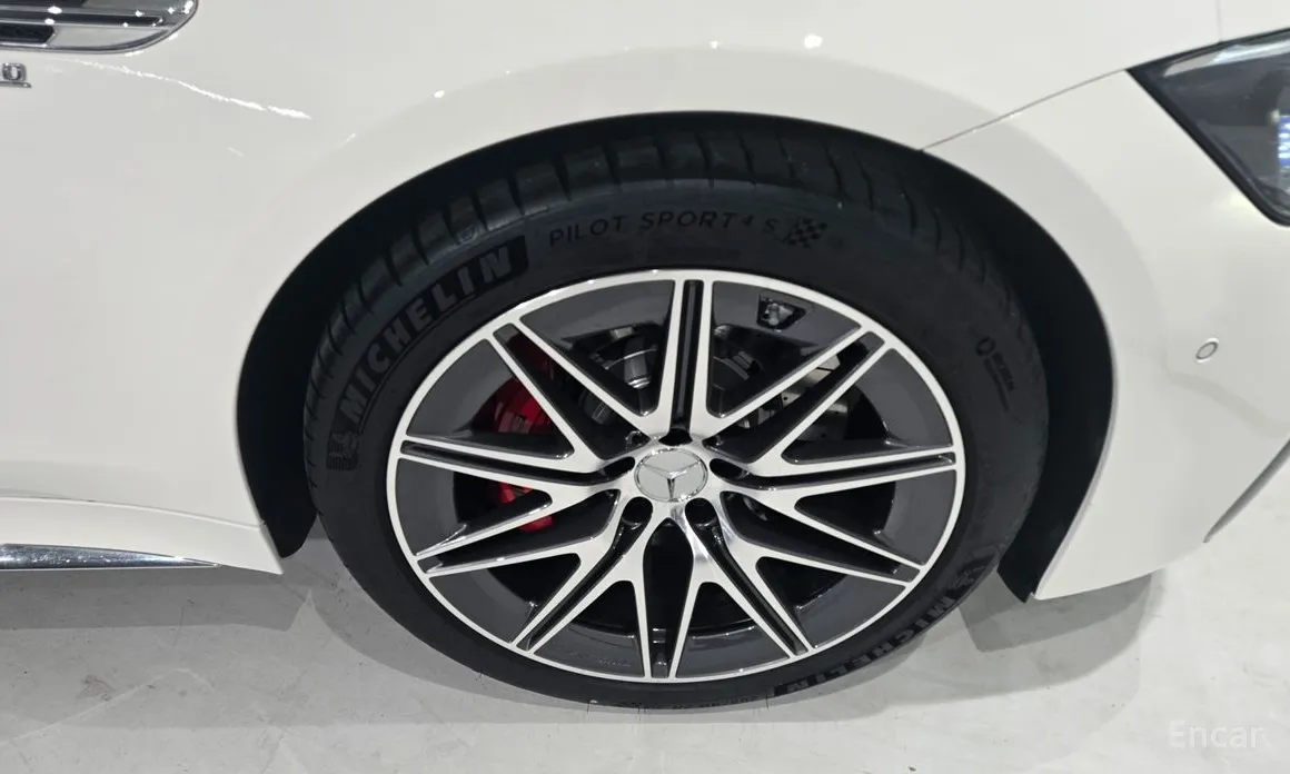 Mercedes-Benz AMG GT 2014 4Door 43 4MATIC+