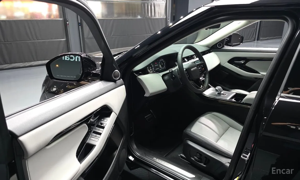 Land Rover Range Rover Evoque 2019 P250 Dynamic SE