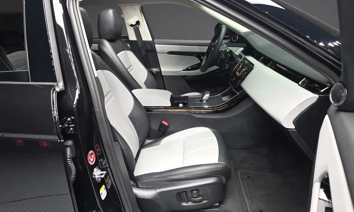 Land Rover Range Rover Evoque 2019 P250 Dynamic SE