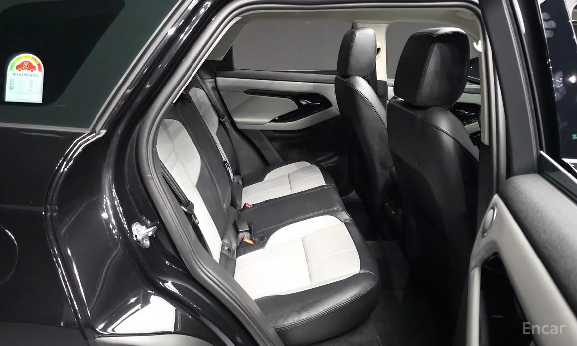 Land Rover Range Rover Evoque 2019 P250 Dynamic SE
