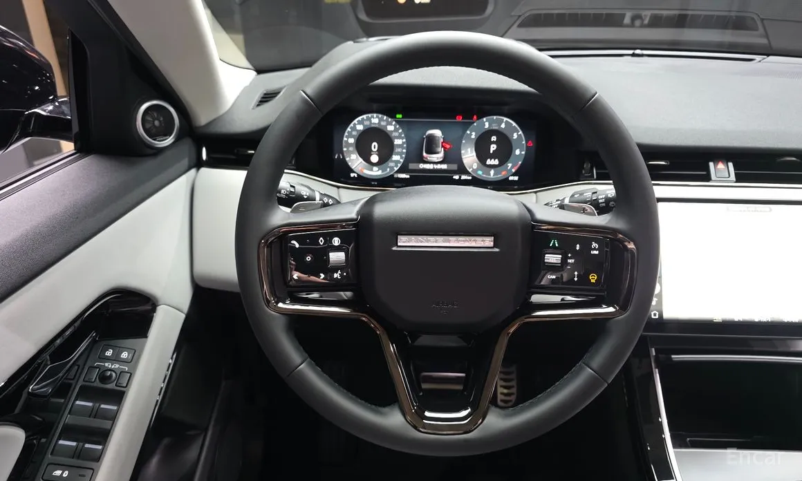 Land Rover Range Rover Evoque 2019 P250 Dynamic SE