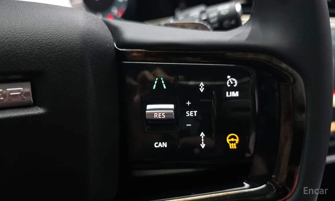 Land Rover Range Rover Evoque 2019 P250 Dynamic SE