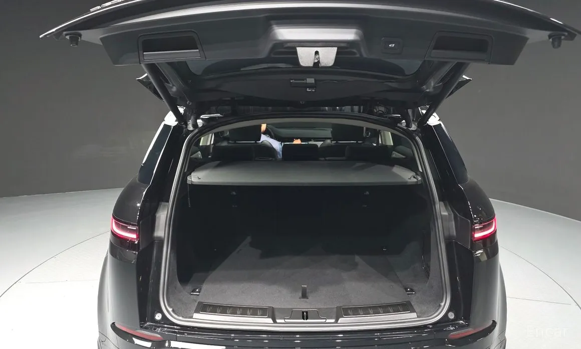 Land Rover Range Rover Evoque 2019 P250 Dynamic SE