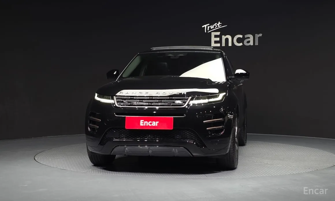 Land Rover Range Rover Evoque 2019 P250 Dynamic SE