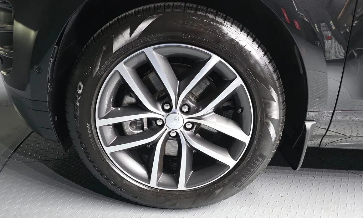 Land Rover Range Rover Evoque 2019 P250 Dynamic SE