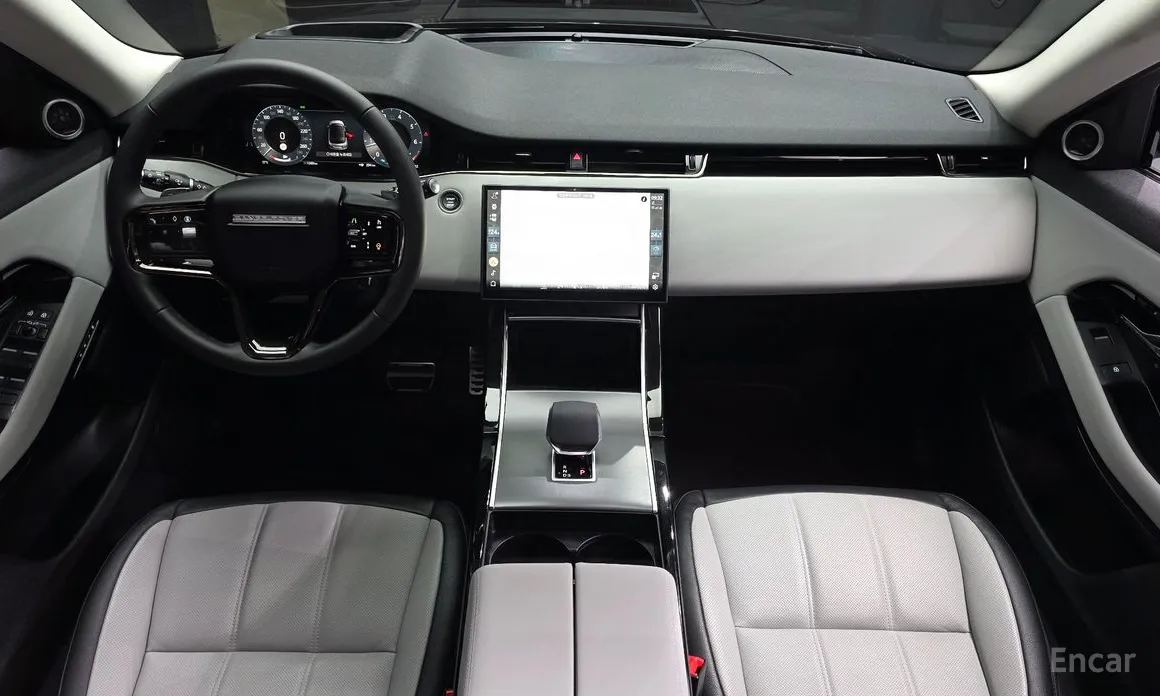 Land Rover Range Rover Evoque 2019 P250 Dynamic SE