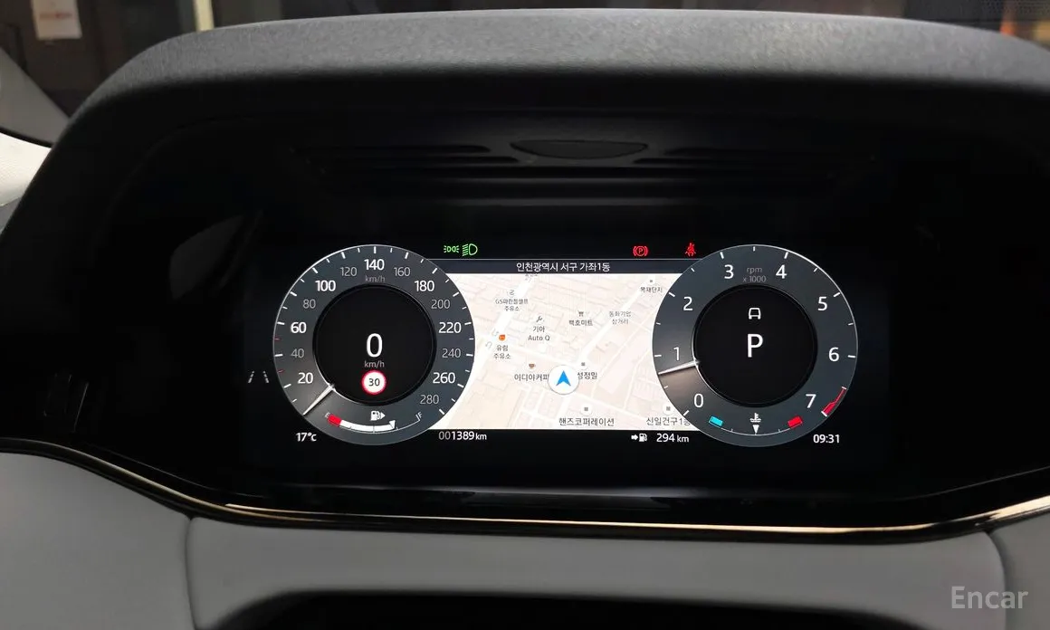 Land Rover Range Rover Evoque 2019 P250 Dynamic SE