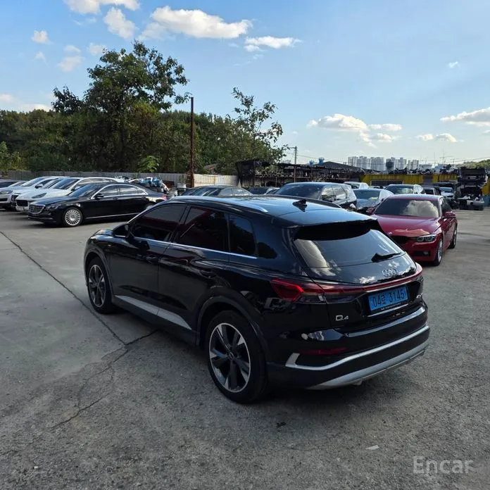 2022 Audi Q4 e-tron
