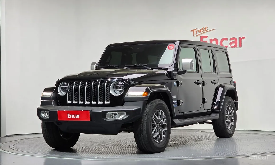 2018 Jeep Wrangler