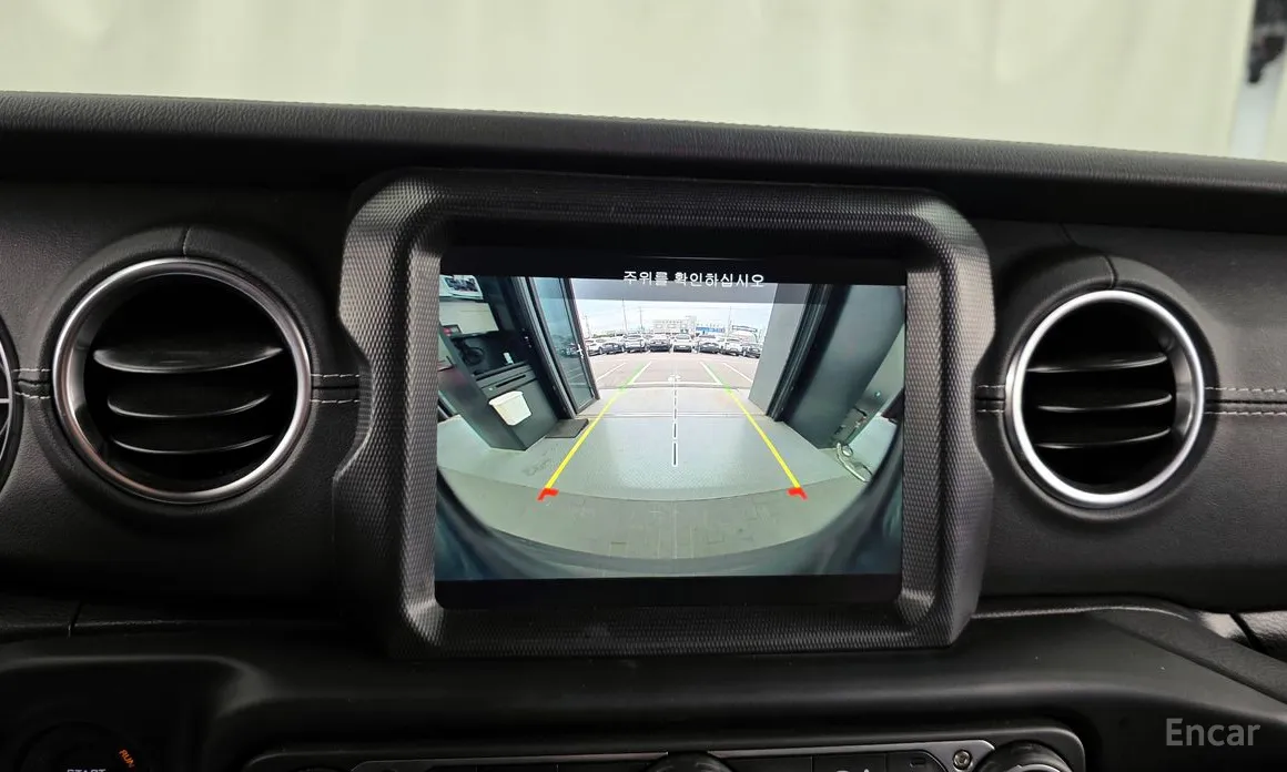 Jeep Wrangler 2018 2.0 Overland Power Top 4Door 4xe